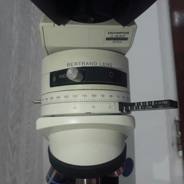 میکروسکوپ المپیوس CX31 پلاریزان